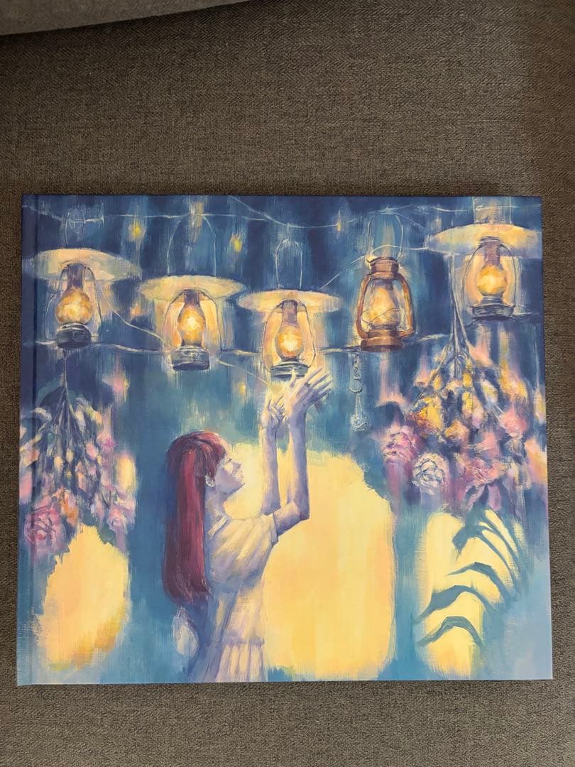 ヨルシカ 幻燈　画集