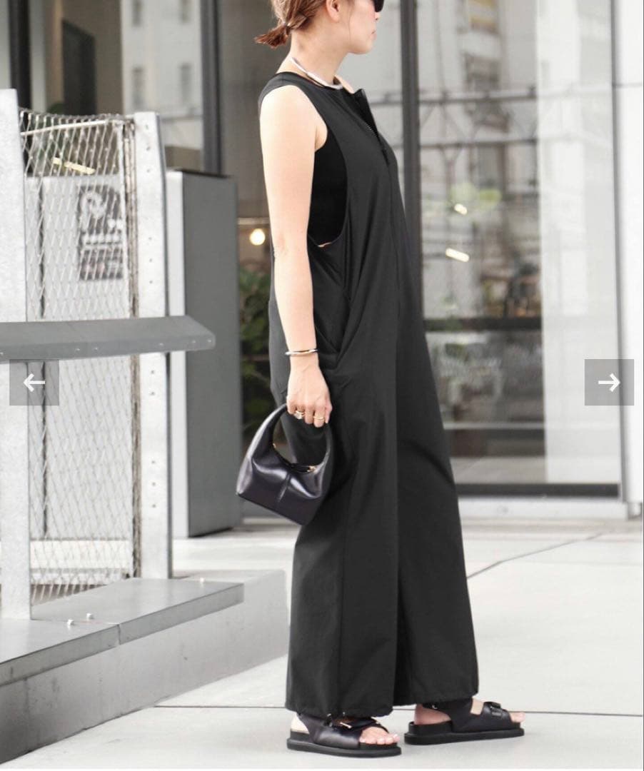 Deuxieme Classe 【CELERI/セルリ】オールインワン