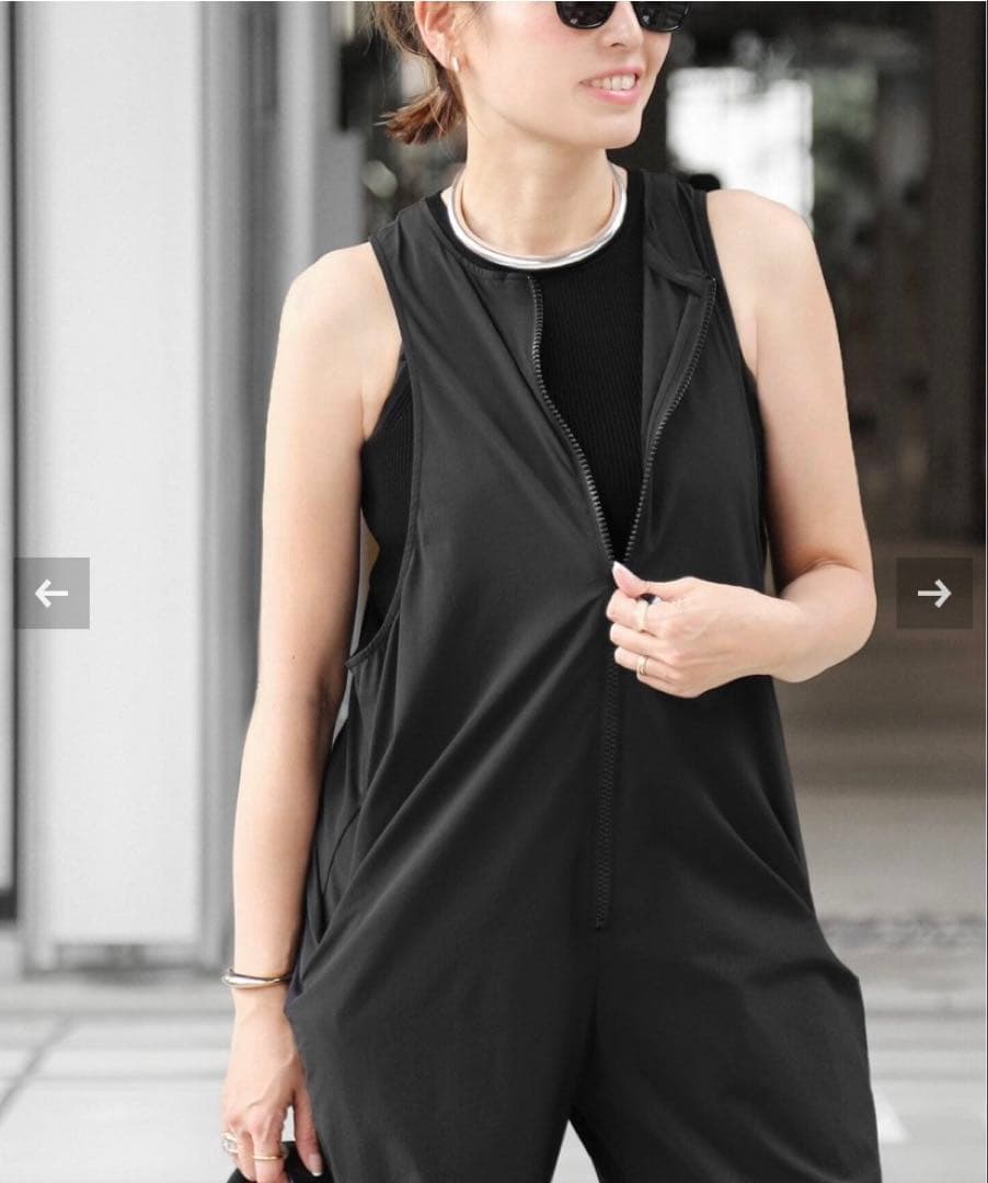 Deuxieme Classe 【CELERI/セルリ】オールインワン