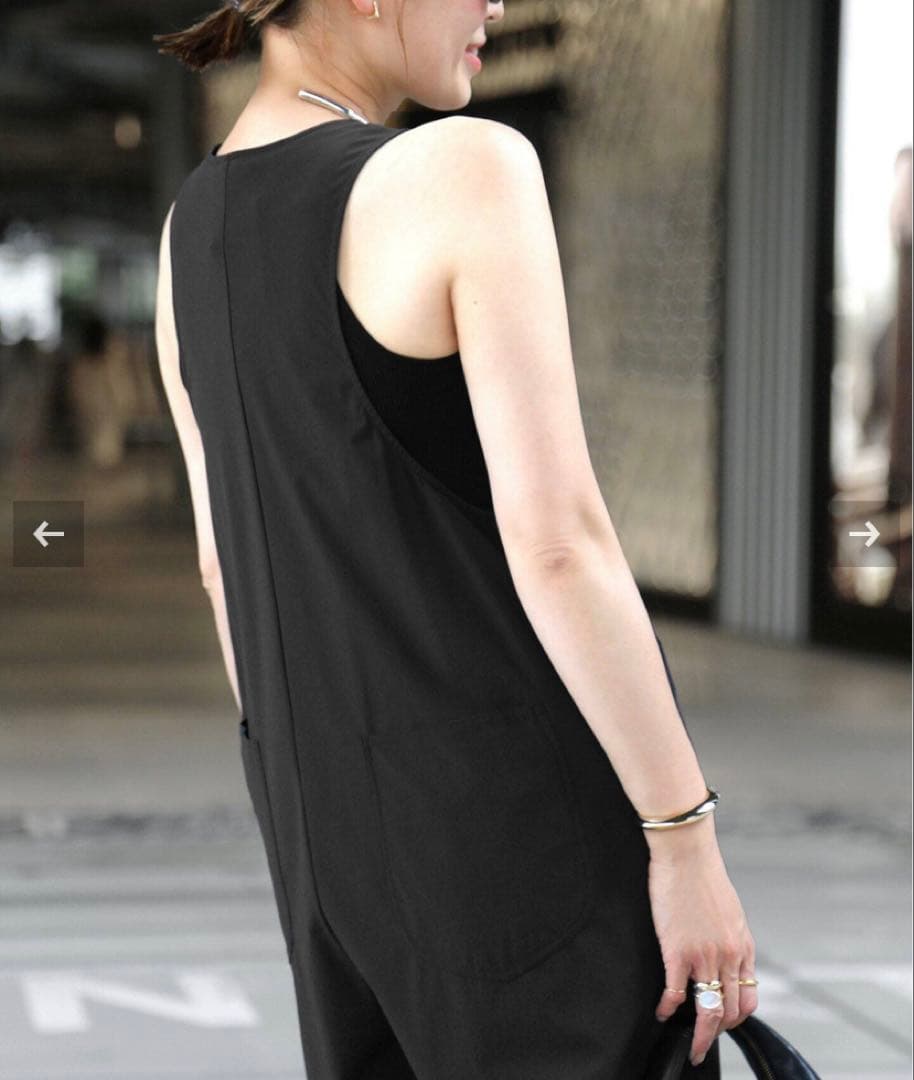 Deuxieme Classe 【CELERI/セルリ】オールインワン