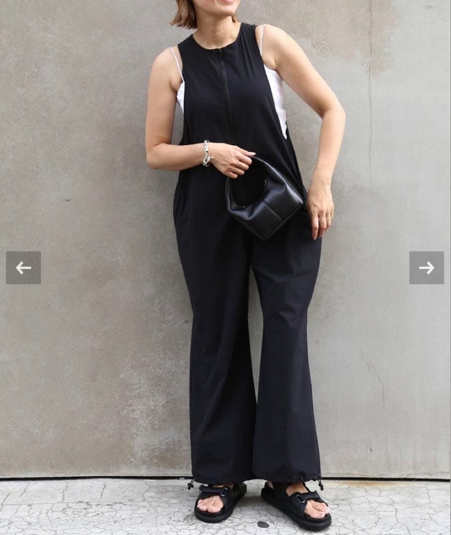 Deuxieme Classe 【CELERI/セルリ】オールインワン