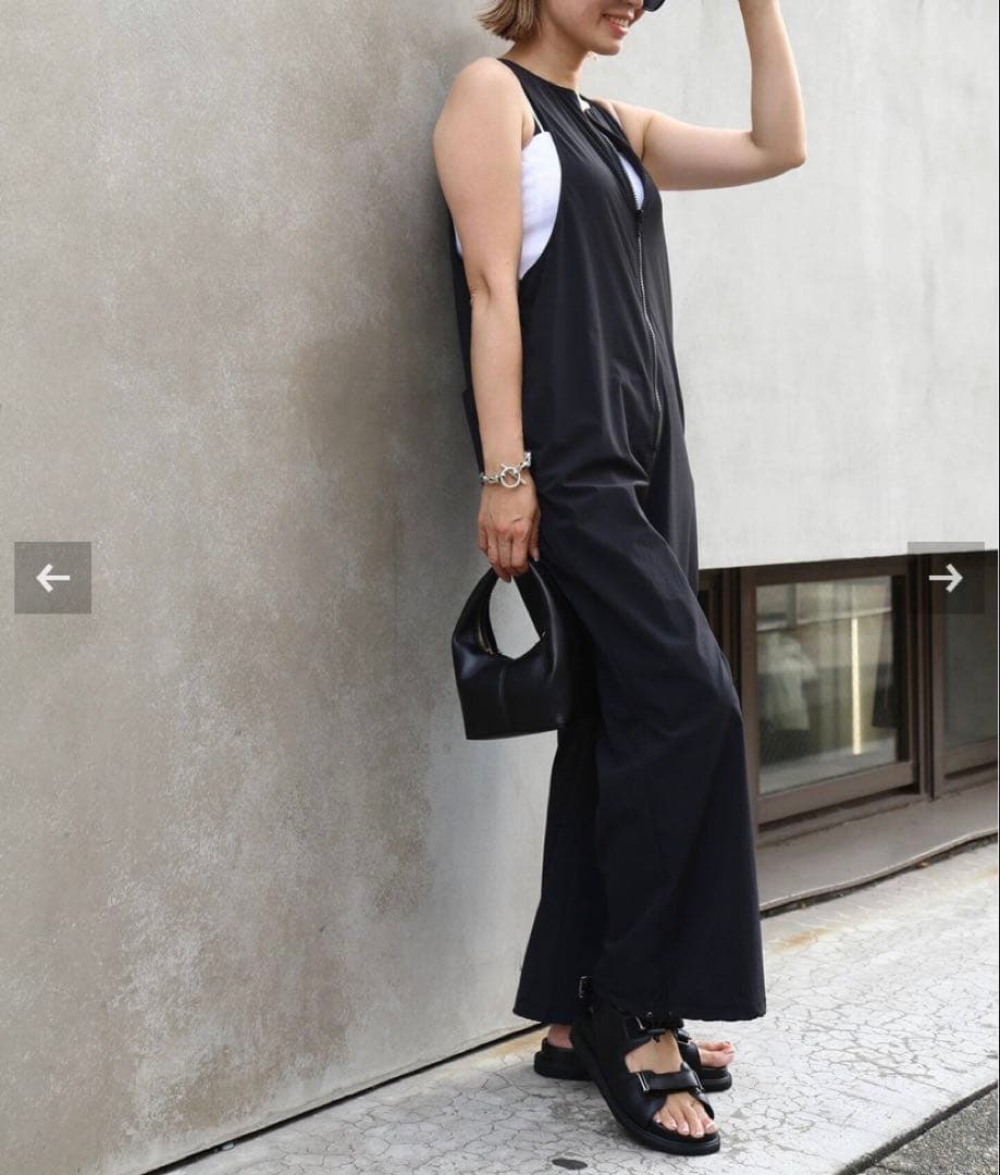 Deuxieme Classe 【CELERI/セルリ】オールインワン