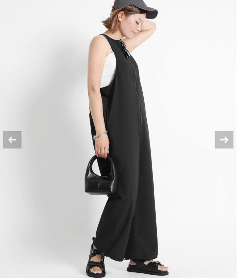 Deuxieme Classe 【CELERI/セルリ】オールインワン