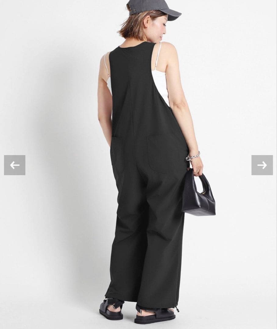 Deuxieme Classe 【CELERI/セルリ】オールインワン