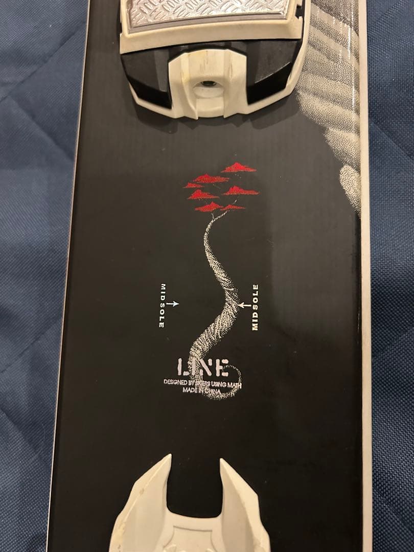 LINE Mr. Pollard's OPUS 178cm ライン