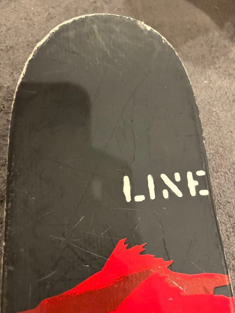 LINE Mr. Pollard's OPUS 178cm ライン