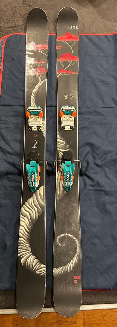 LINE Mr. Pollard's OPUS 178cm ライン