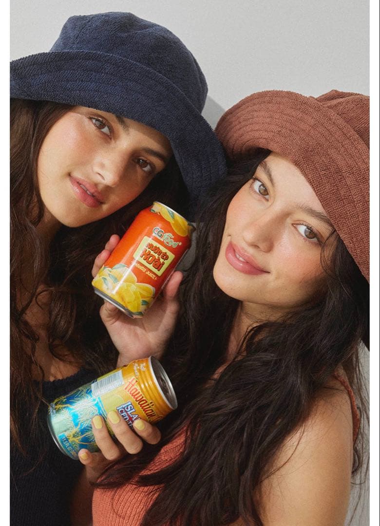 即完売商品　再入荷なし　ALEXIASTAM バケットハット