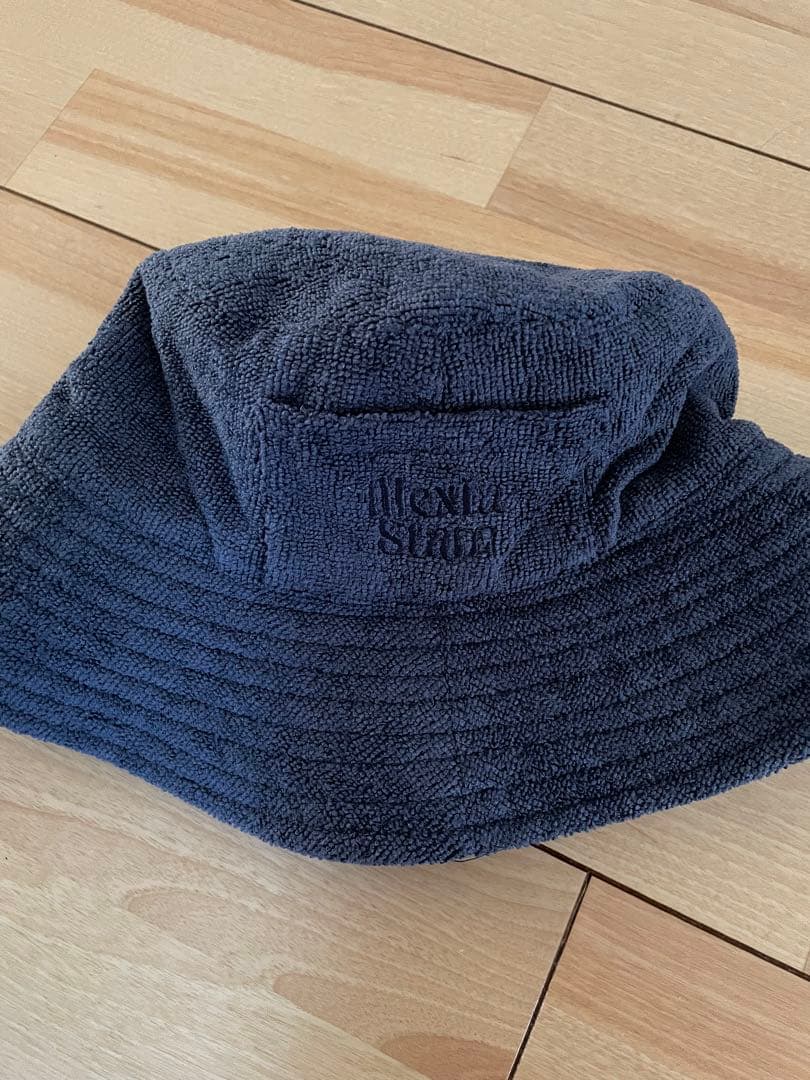 即完売商品　再入荷なし　ALEXIASTAM バケットハット