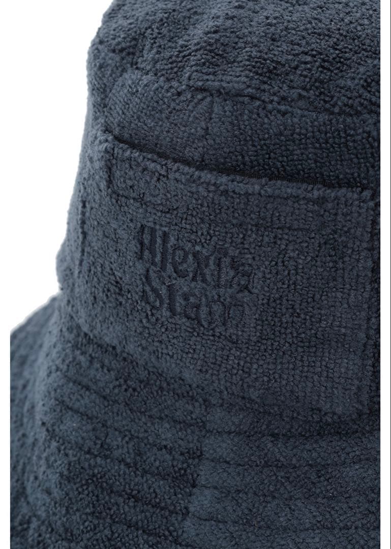 即完売商品　再入荷なし　ALEXIASTAM バケットハット