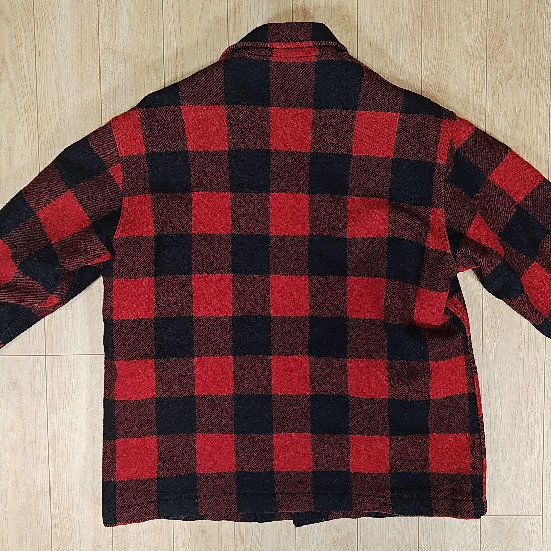 70s後半〜80s前半 ペンドルトン キルティング ウール USAヴィンテージ