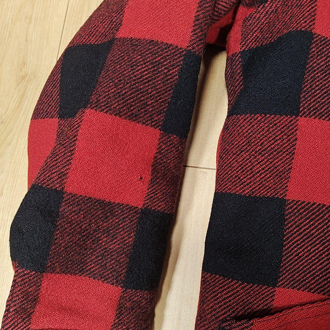 70s後半〜80s前半 ペンドルトン キルティング ウール USAヴィンテージ