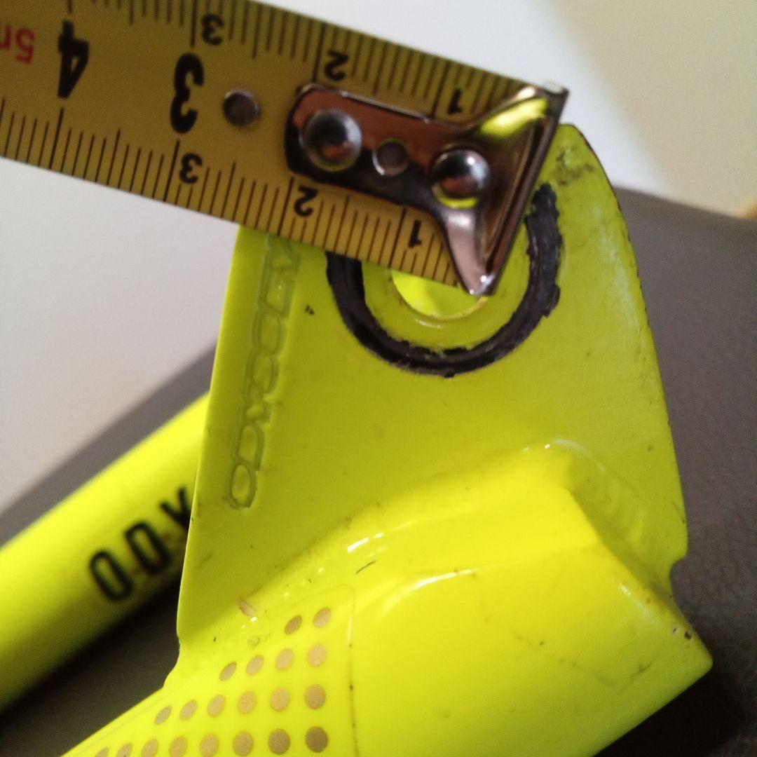 オデッセイ　BMX　レースフォーク　中古品