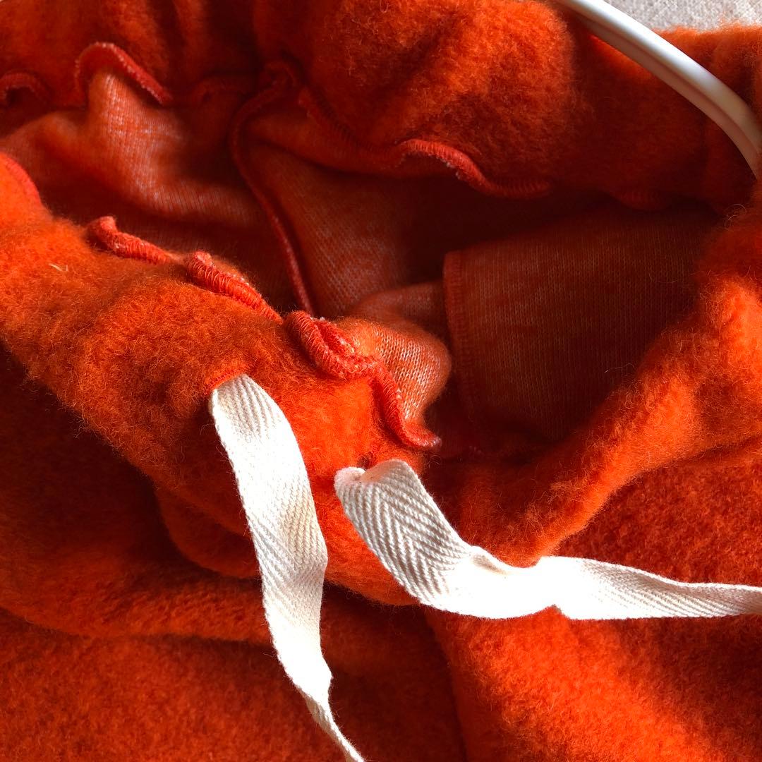 専用　journal standard Luxe オレンジ フリース ボアパンツ