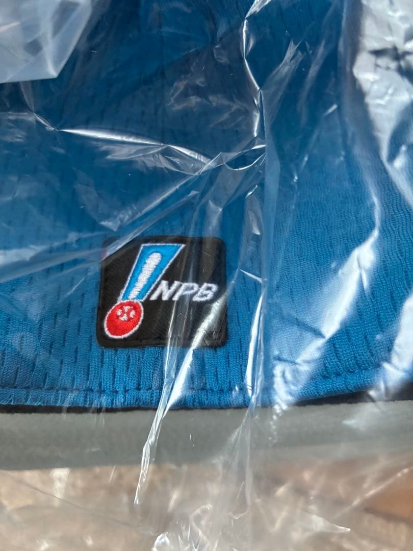 北海道日本ハムファイターズ　プロコレキャップ　フラット　サイズ59