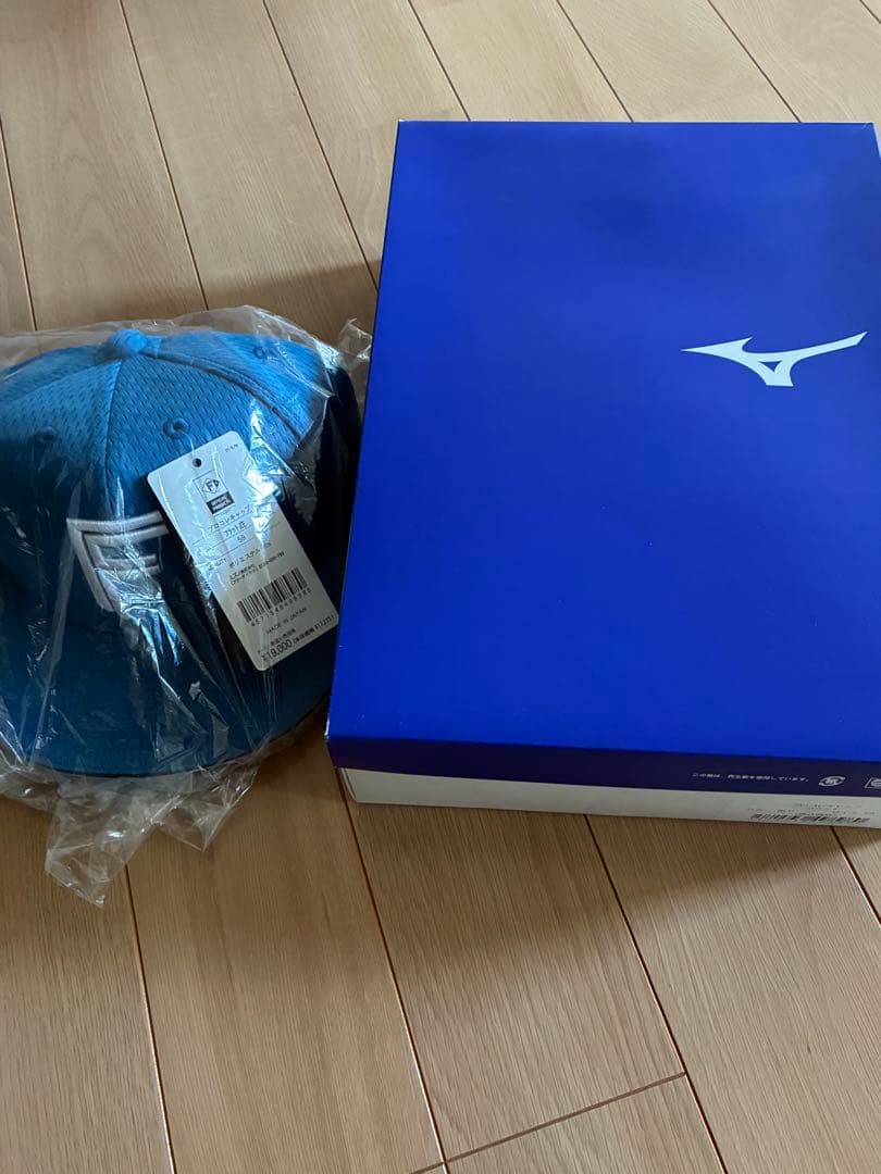 北海道日本ハムファイターズ　プロコレキャップ　フラット　サイズ59