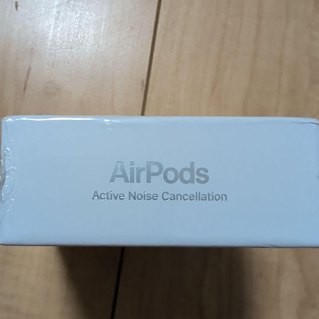 アップル正規品　エアポッズ4 ANC付　新品未開封