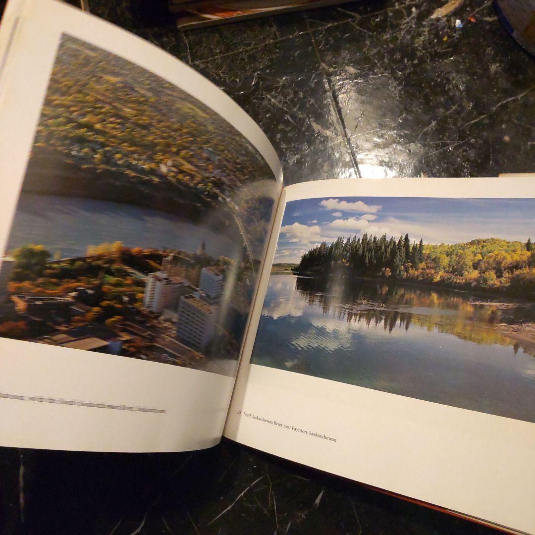  COAST TO COAST カナダ 風景 写真集