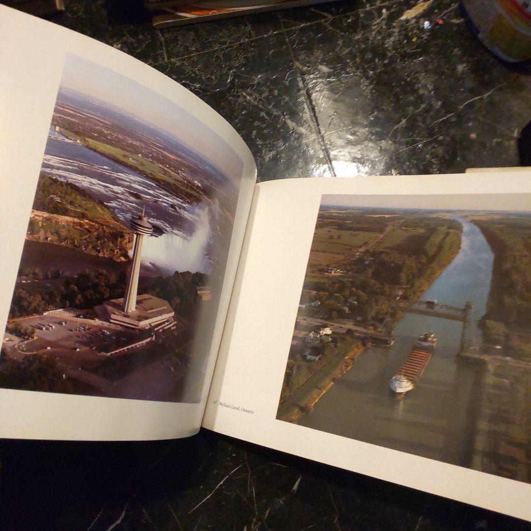  COAST TO COAST カナダ 風景 写真集