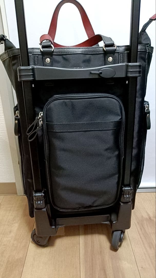 swany スワニー パトロ　L ブラック黒　キャリーケース　バッグ