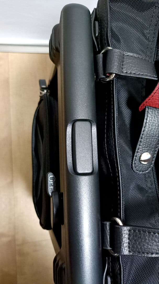 swany スワニー パトロ　L ブラック黒　キャリーケース　バッグ