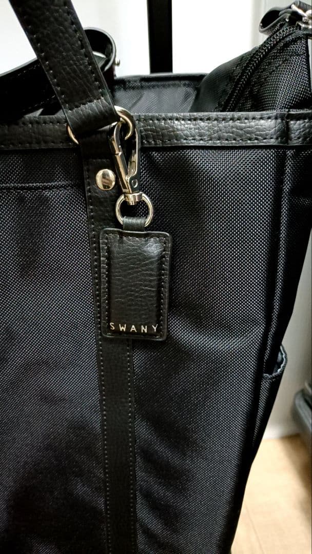 swany スワニー パトロ　L ブラック黒　キャリーケース　バッグ