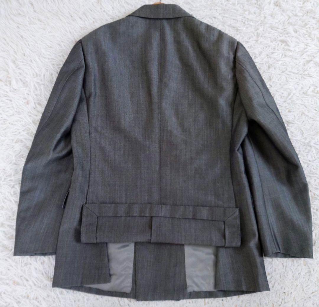 ブリッラ ペル イル グスト　モヘヤ混　テーラードジャケット　ダブル