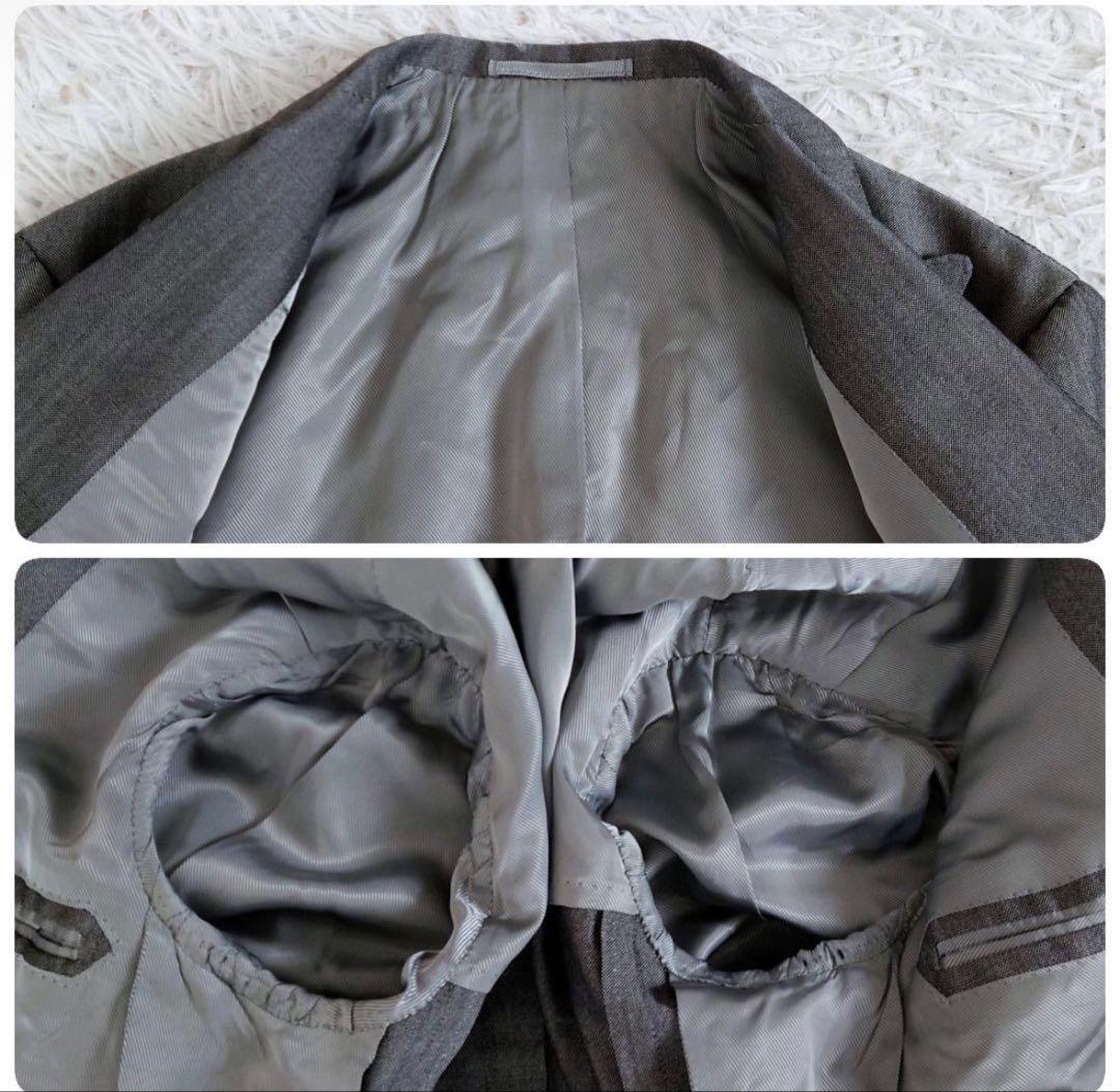 ブリッラ ペル イル グスト　モヘヤ混　テーラードジャケット　ダブル