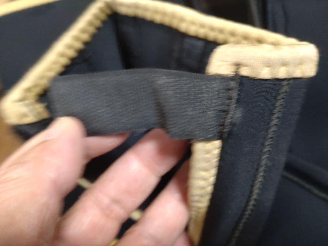 シマノ　LIMITED PRO 鮎タイツ ブラック　サイズMB