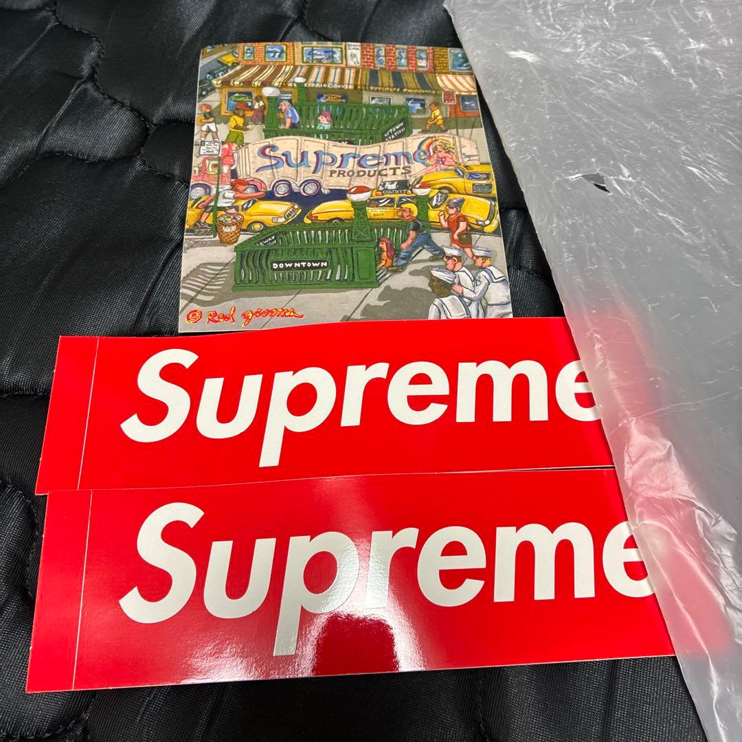 Supreme Umbro Soccer Ball White 新品未使用品