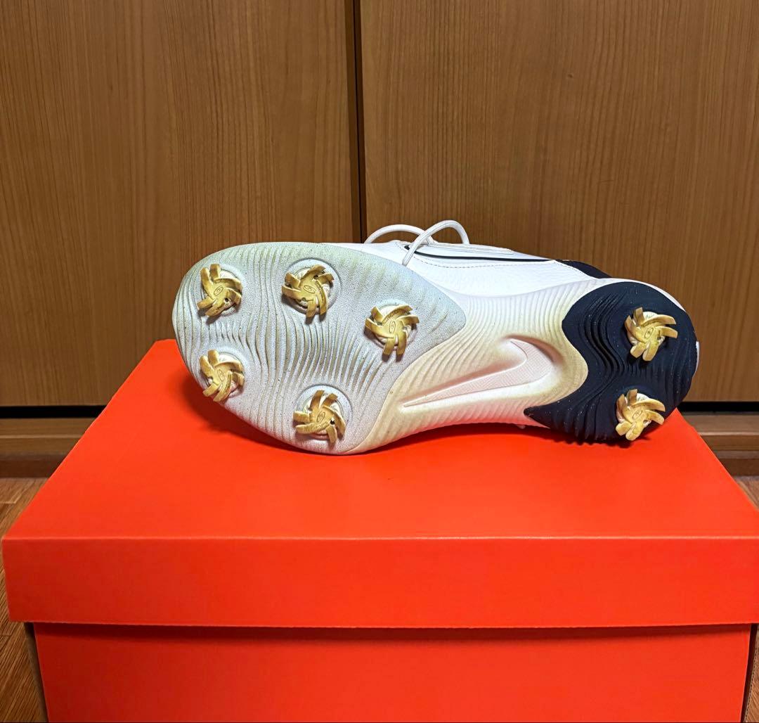 【美品】ナイキ ゴルフシューズ 26.5cm