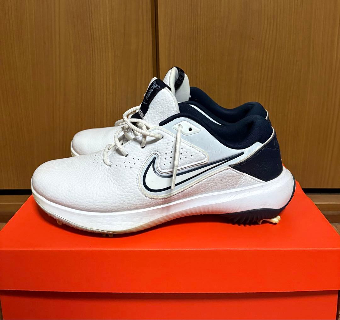 【美品】ナイキ ゴルフシューズ 26.5cm