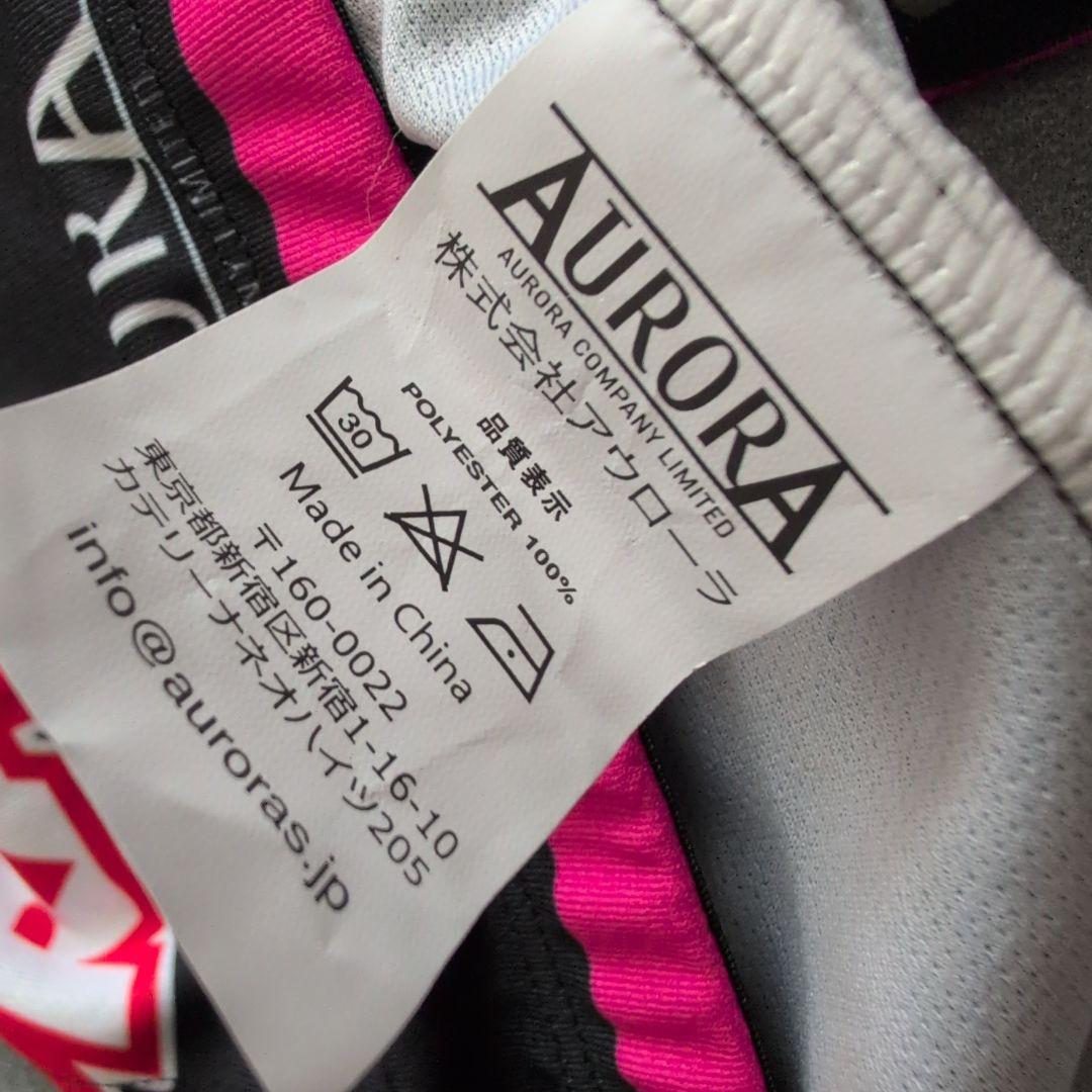 【未使用タグ付き】レーシングミク　サイクルジャージ　ねんどろいどイラスト　L