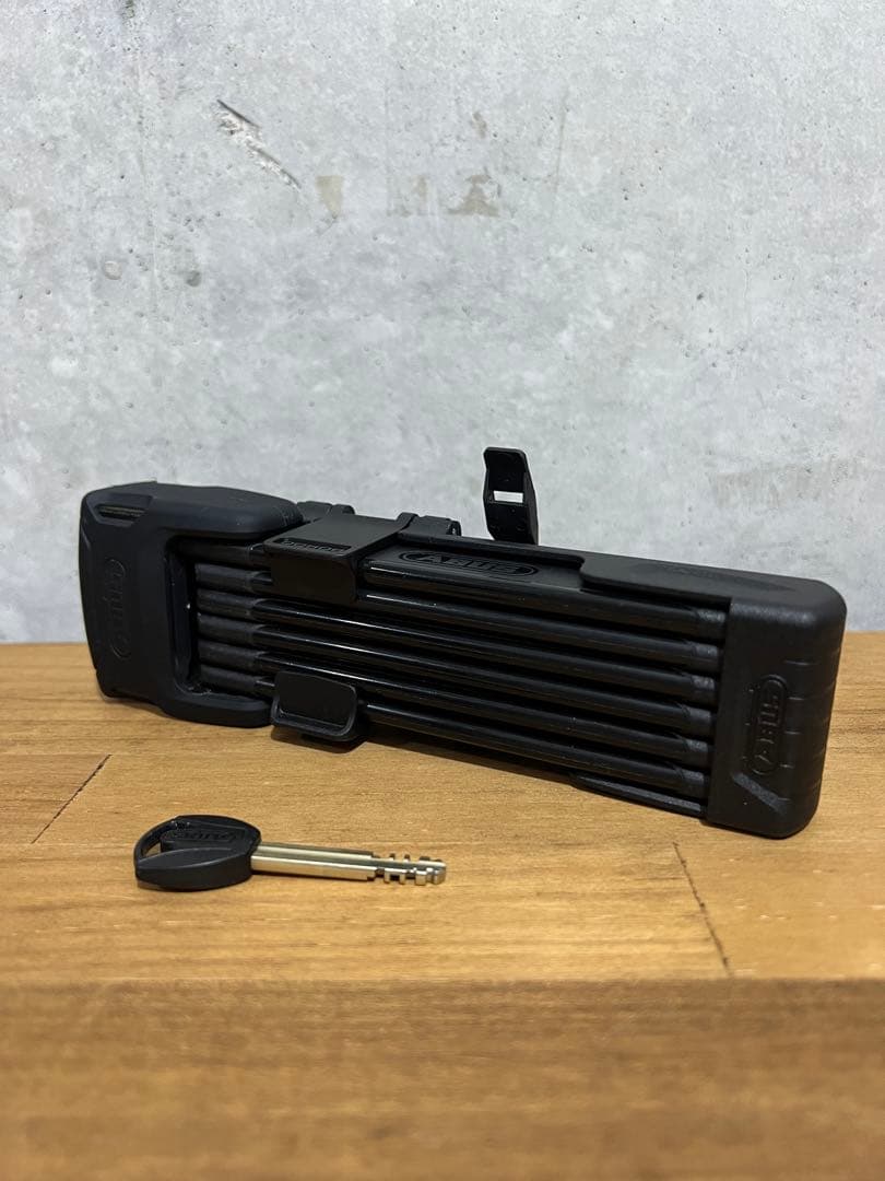 ABUS BORDO 6000K 折りたたみロック セキュリティレベル10