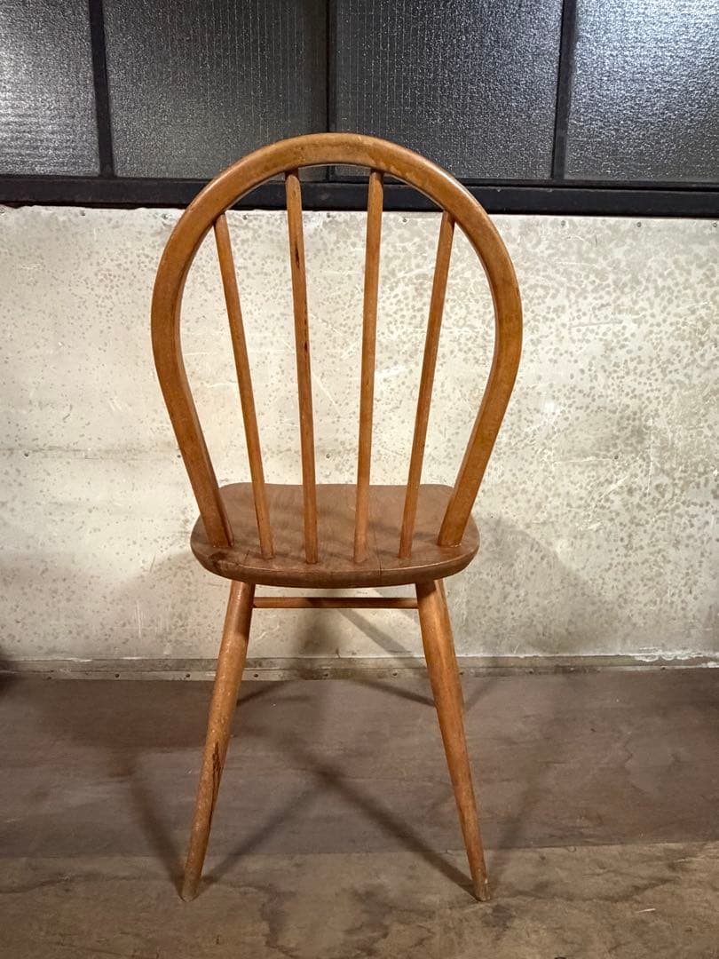 s*o様 ヴィンテージ ERCOL•アーコール チェア(CB-1)