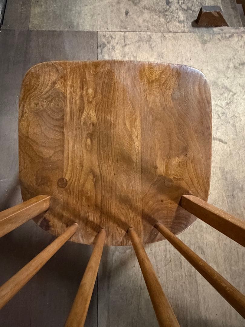 s*o様 ヴィンテージ ERCOL•アーコール チェア(CB-1)