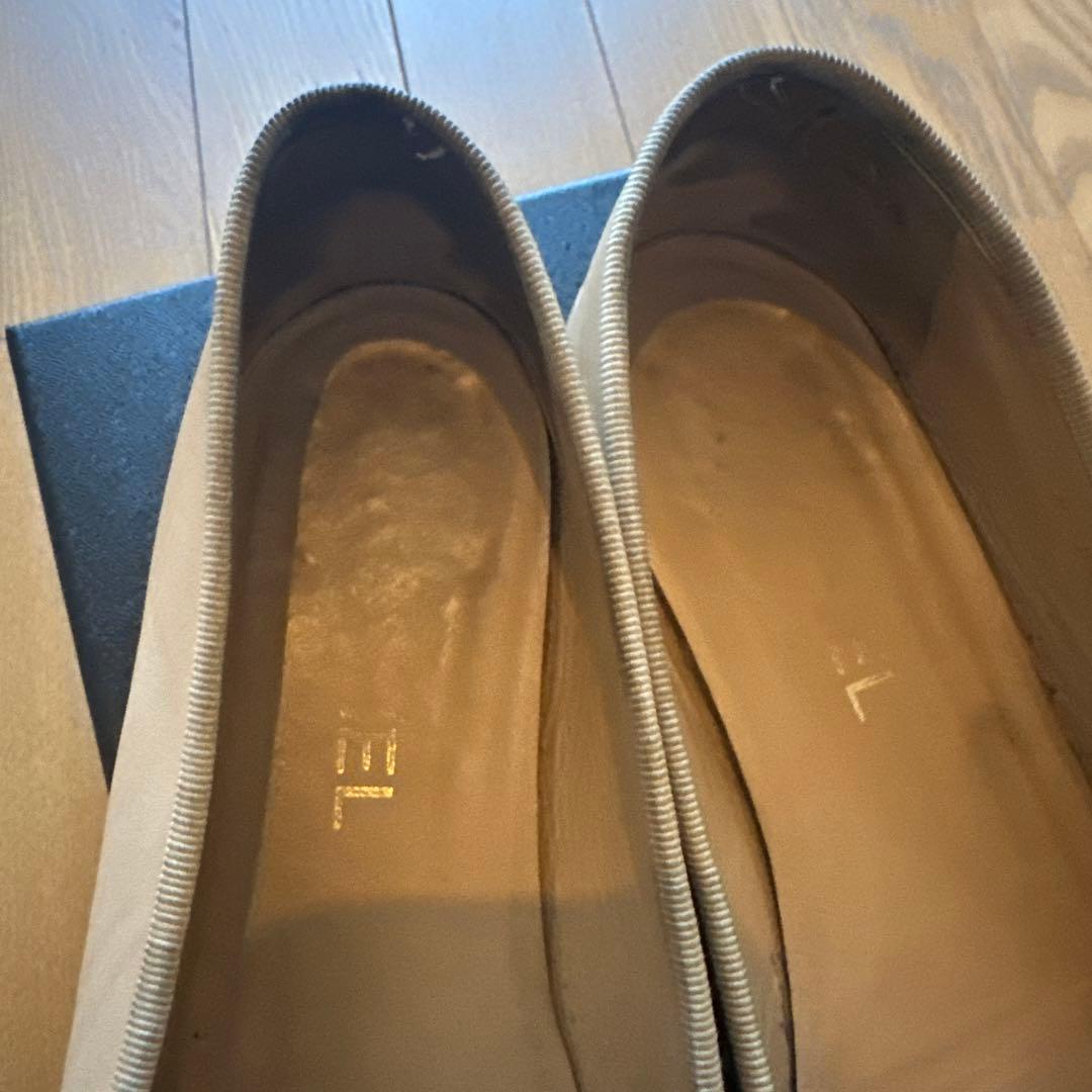シャネル バレーシューズ　39.5