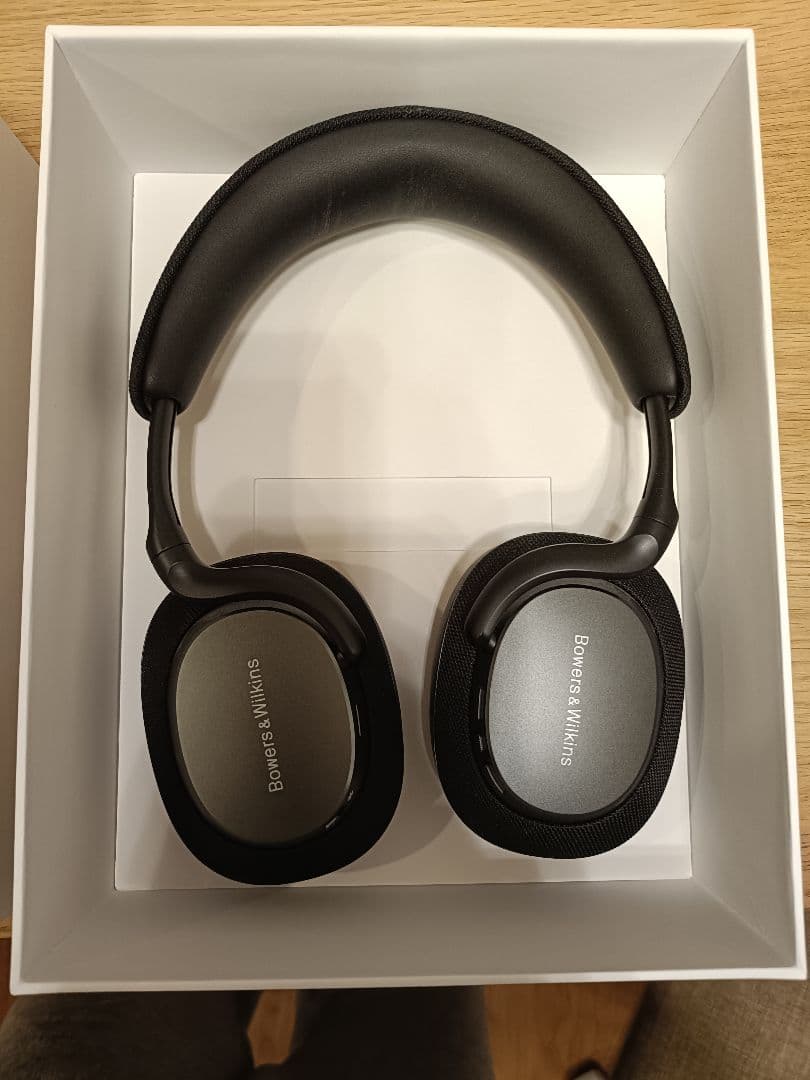 【あかさ】Bowers & Wilkins Px7 S3 ヘッドホン