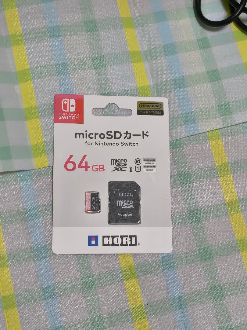 〔本日発送〕Switch本体+コントローラー+SDセット