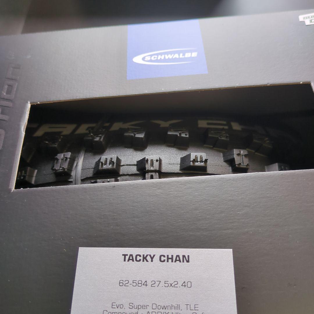 SCHWALBE　シュワルベ　タッキーチェン