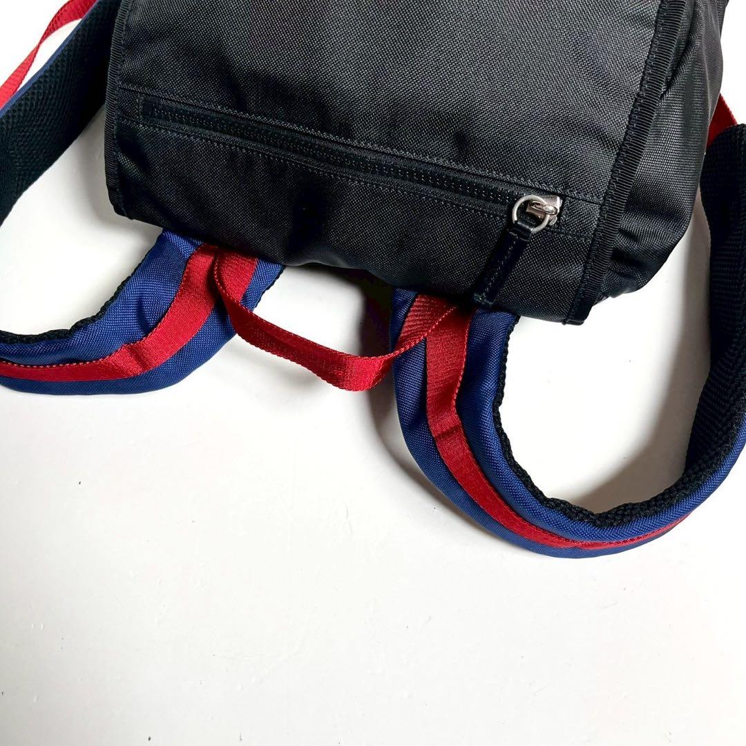 【新品同様・付属品付き✨】グッチ シェリーライン タイガーヘッド バックパック