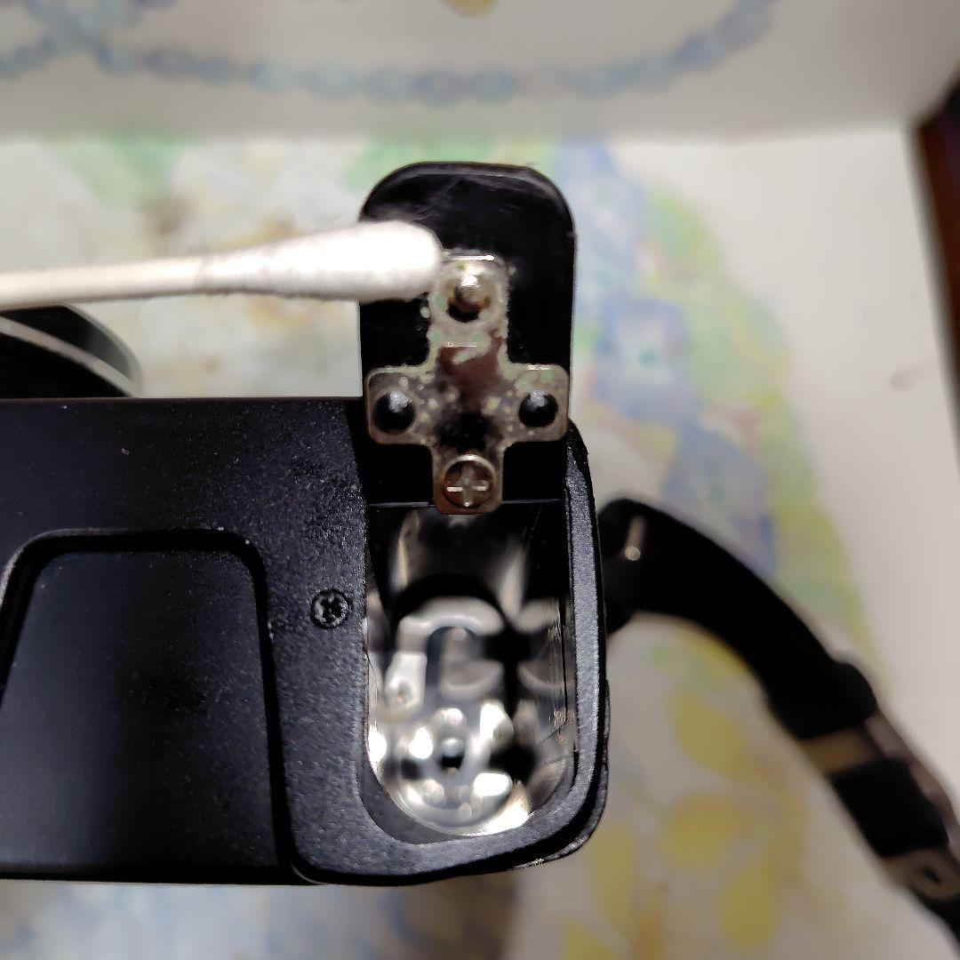 【露出計OK❕文字消え無し 美品 動作品】ピッカリ コニカ C35EF