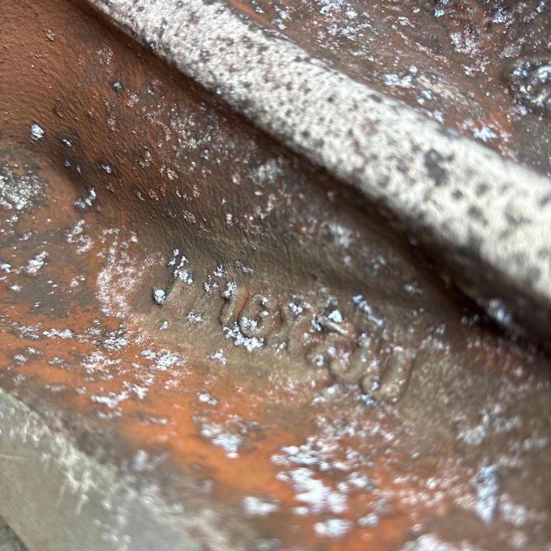 アルミホイール　16インチ　トヨタ　ハイラックスサーフ