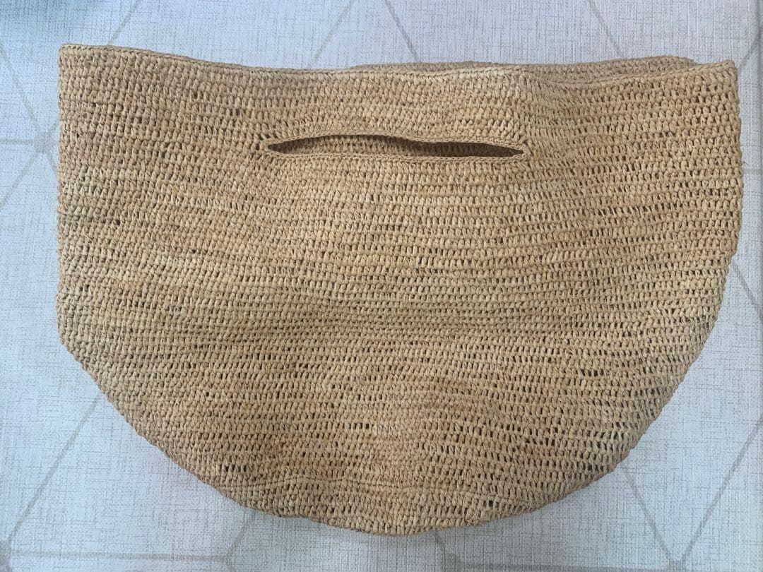 MADE IN MADA メイドインマダ　かごバック