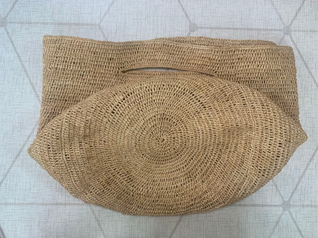 MADE IN MADA メイドインマダ　かごバック