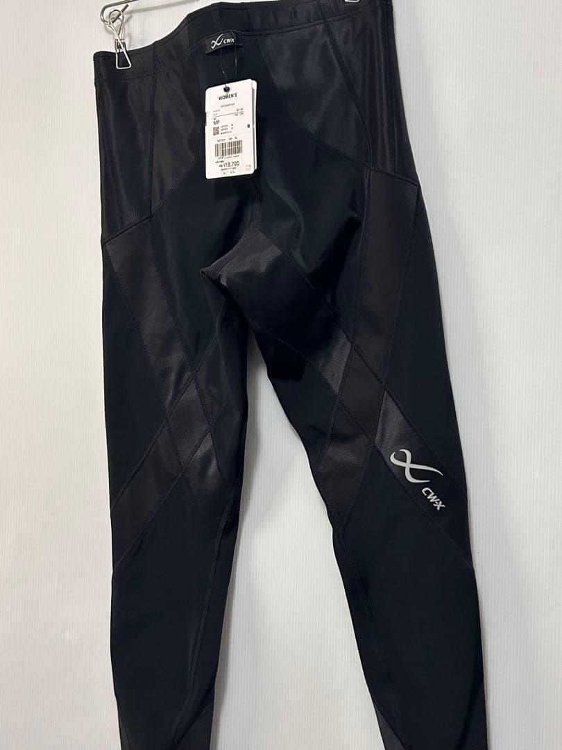 【新品未使用】ワコール CW-X HZY339 レディース MPサイズ ブラック