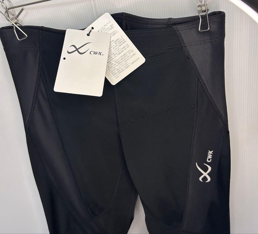 【新品未使用】ワコール CW-X HZY339 レディース MPサイズ ブラック