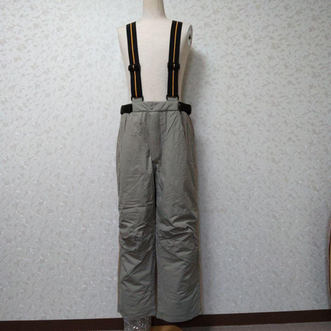 ダイワ大盛中綿レインマックスサロペットウィンタースーツ ネイビーブルーLL 新品