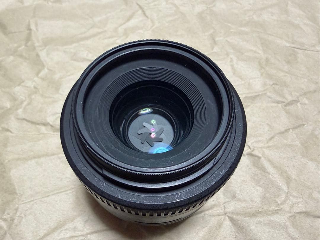 ⭐︎美品⭐︎ニコン35mm単焦点 NIKKOR AF-S DX 35mmf/1.8G