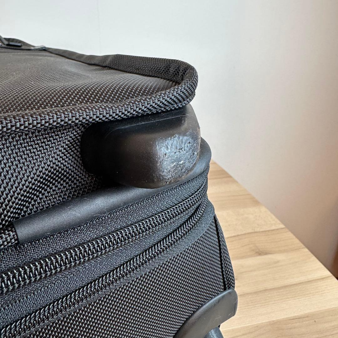 初売トゥミ TUMI 22016DH キャリー ケース 大容量 希少 拡張 美品